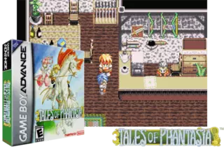 Image n° 3 - screenshots  : Tales of Phantasia